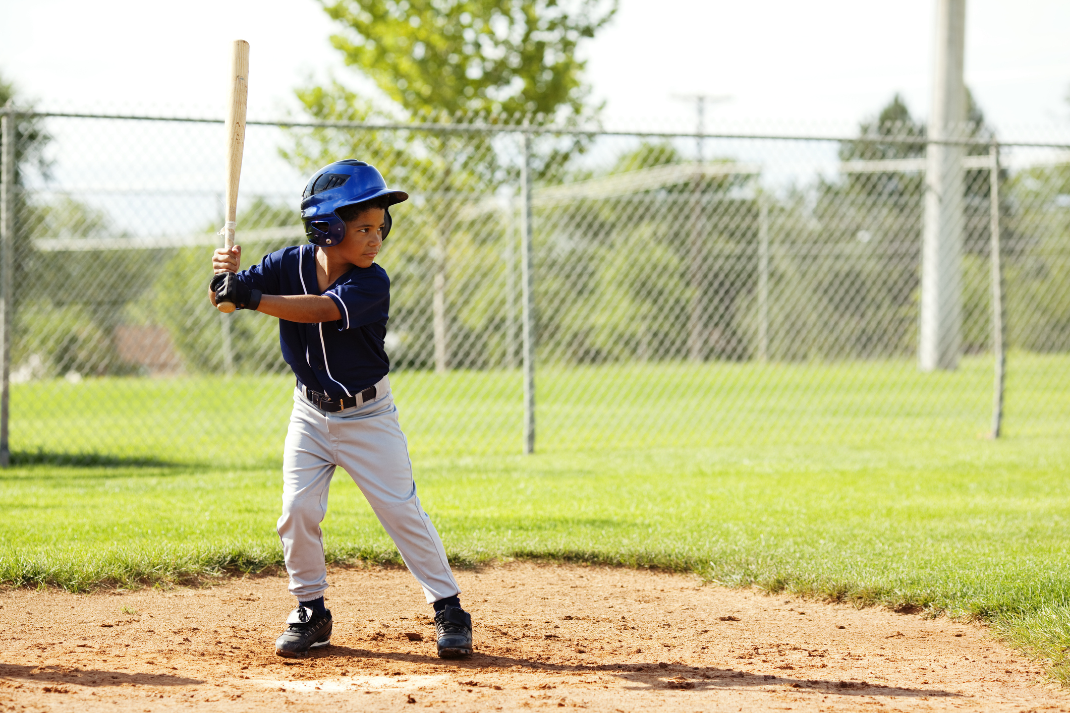 Fort Polk's All-Star baseball team hits home run with kids, parents, Article