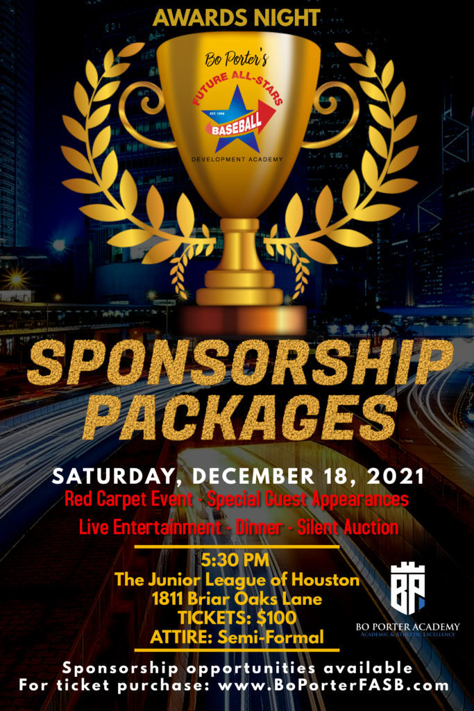 The League - Presenting Sponsor Opportunities